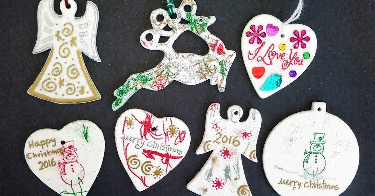 Crafting with Suzanne (& Jessica) Embossing on Ceramics