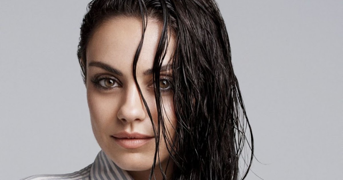 Mila Kunis – Photoshoot for US Glamour August 2016
