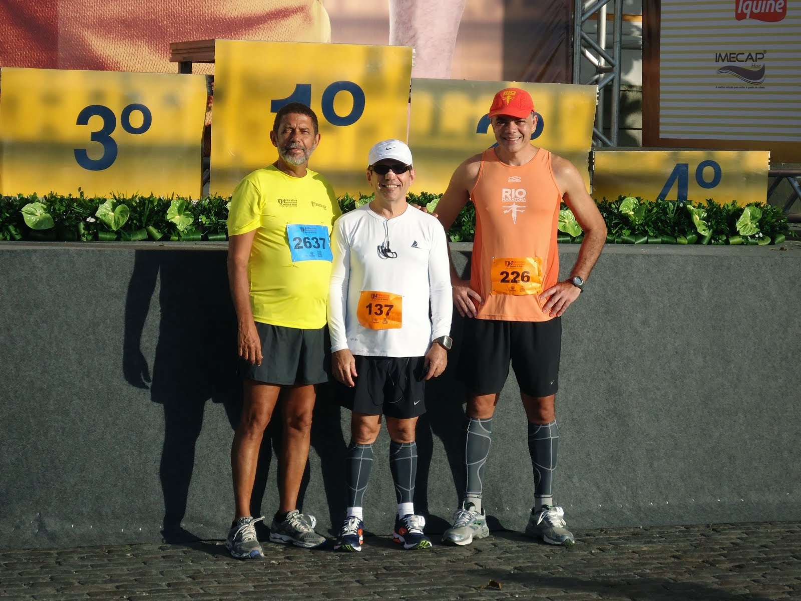 Maratona Maurício de Nassau 2013