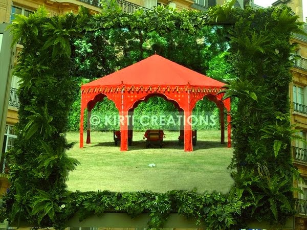 Raj Garden Tent