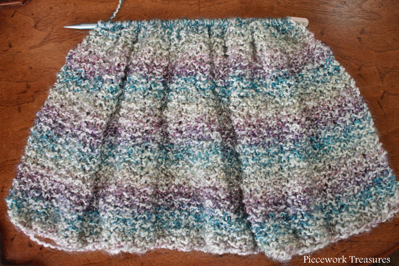 Lisa's Carolina | Handmade: a new trinity stitch pattern ...