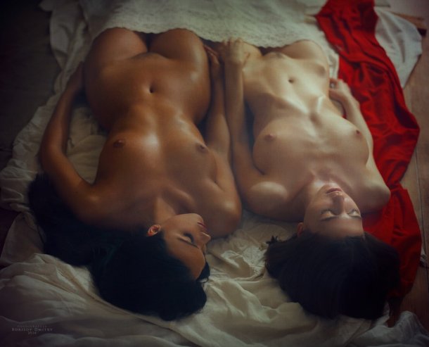 Dmitry Borisov dimm122 500px fotografia mulheres modelos sensuais nudez artística sensual provocante fetiche lésbicas russas