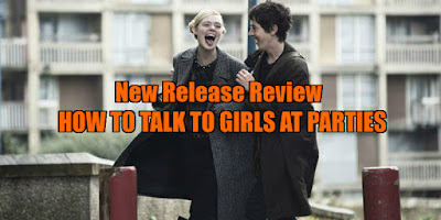 how to talk to girls at parties review