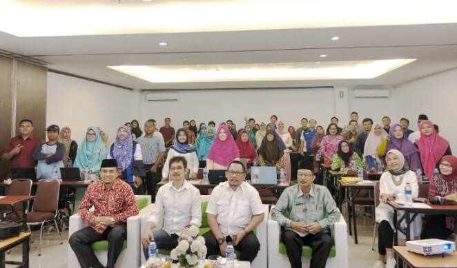 Flash Blogging: "Menuju Indonesia Maju"