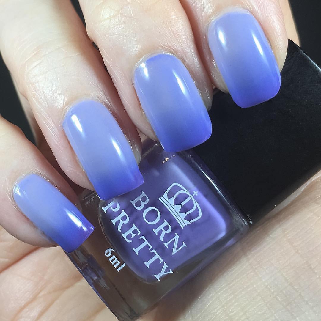 BORN PRETTY Stunning Polish Nails Designed from Our Lovely Customers