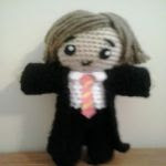 PATRON GRATIS RON AMIGURUMI 20805 PATRON GRATIS RON AMIGURUMI 20805