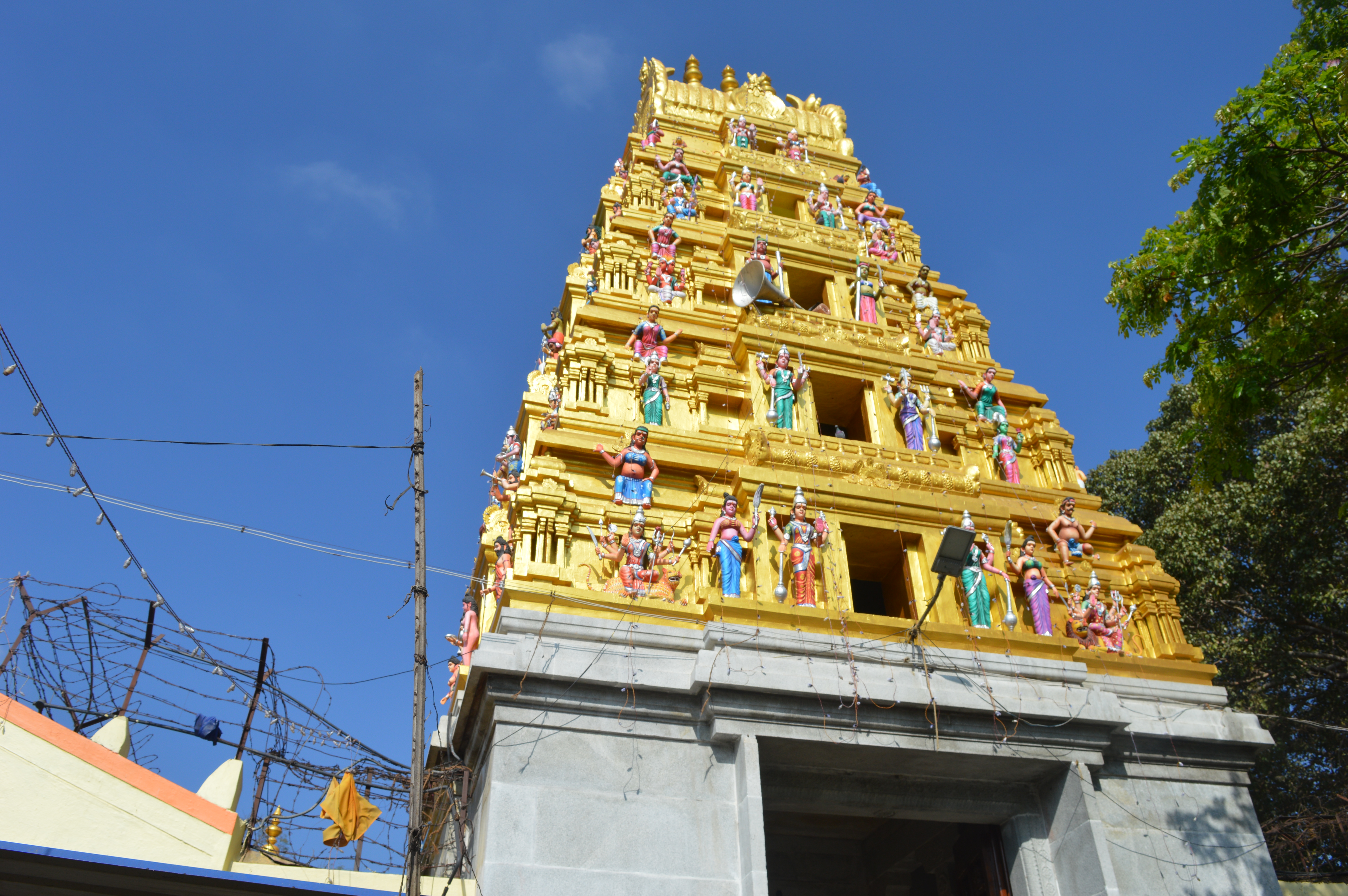 Devi Nimishamba, Srirangpatna