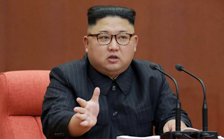 TAKE KIM OUT? North Korea claims CIA tried to MURDER Kim Jong-un in an elaborate assassination plot in May