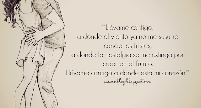 Casi un Blog ®: LA VUELTA AL MUNDO PARA ABRAZARTE POR LA ESPALDA♥