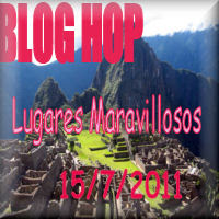 Blog Hop- Lugares Maravillosos