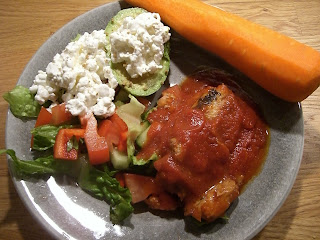 CIMG2559 - Snabblagad middag