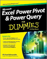 Excel Power Pivot and Power Query For Dummies Excel Power Pivot and Power Query For Dummies