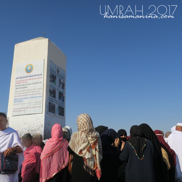 Why Muslims Visit Jabal Rahmah?