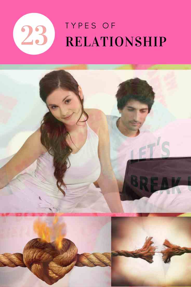 Perfect Relationship 23 Powerful Types of Relationships (Effective