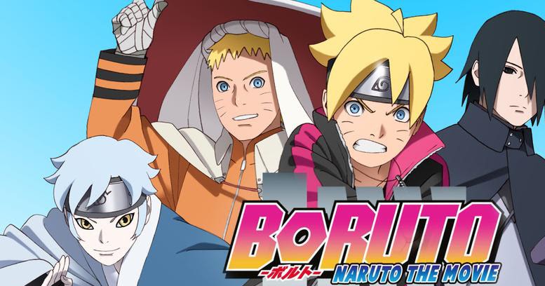 Boruto:Naruto the Movie: ANIME REVIEW