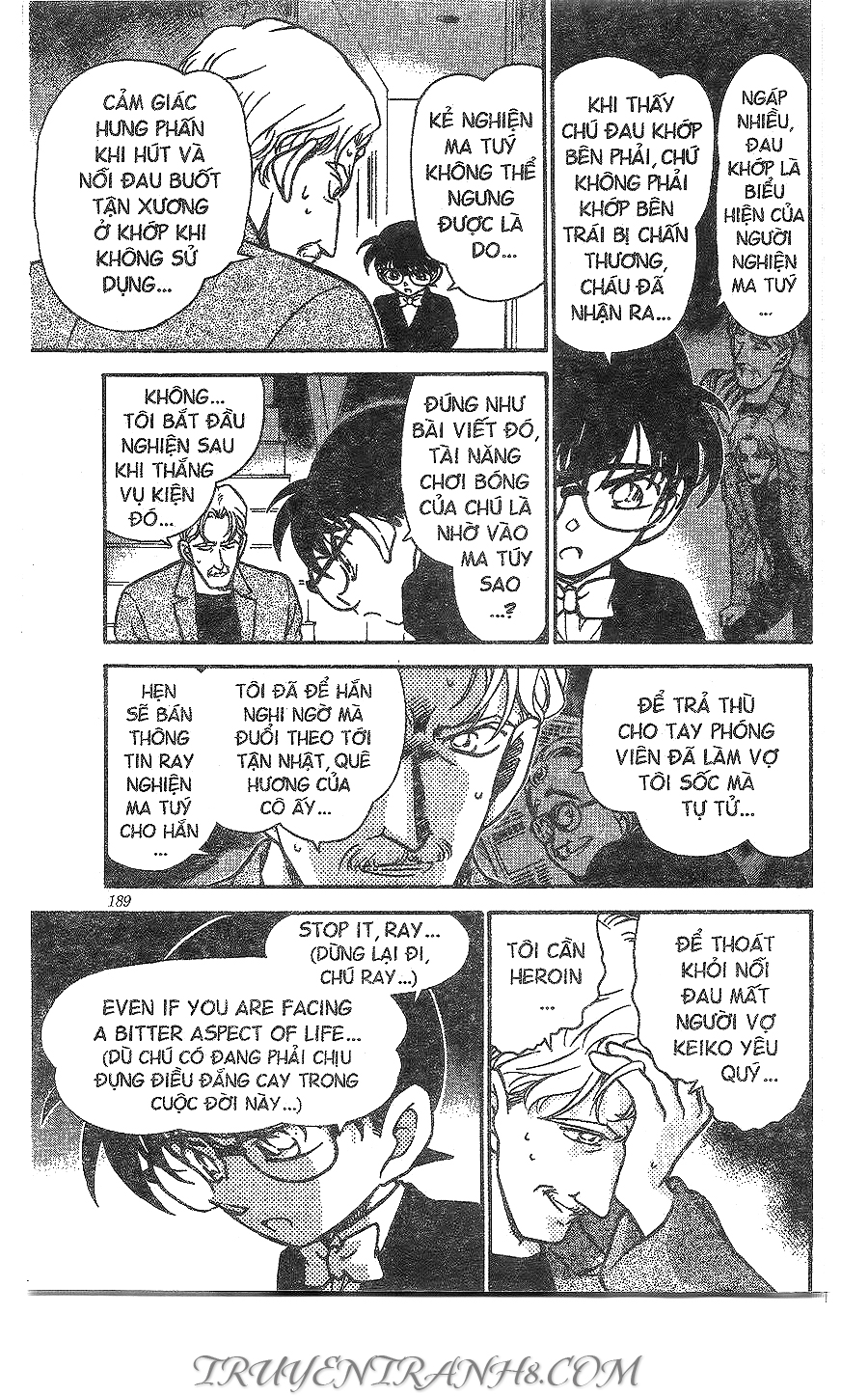 Detective Conan Chap 295 - Truyen.Chap.VN