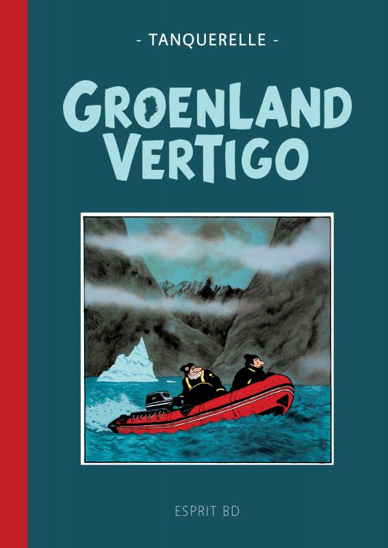 Groenland Vertigo/édition de luxe