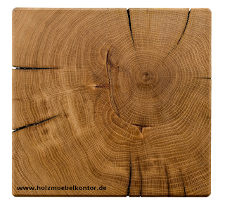 Holzklotz und Holzblock vom Holzmöbelkontor