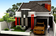 25+ Inspirasi Terkini Desain Rumah Modern 7x15 1 Lantai