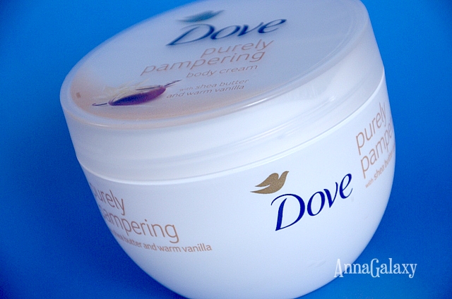 Dove. Крем для тела purely pampering body cream with shea butter and ...