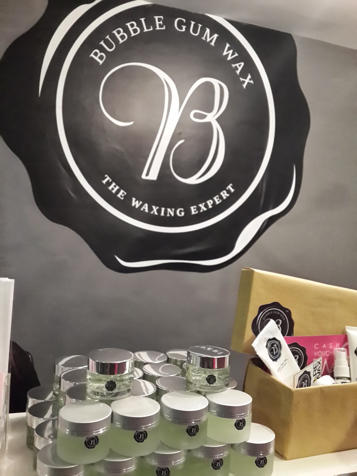 Bubble Gum Wax, Plaza Hartamas Atika Ramlan