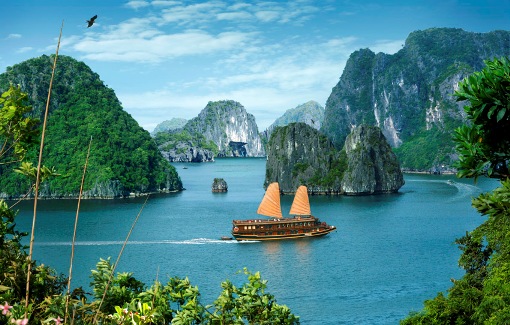Halong Bay - Quang Ninh - Vietnam