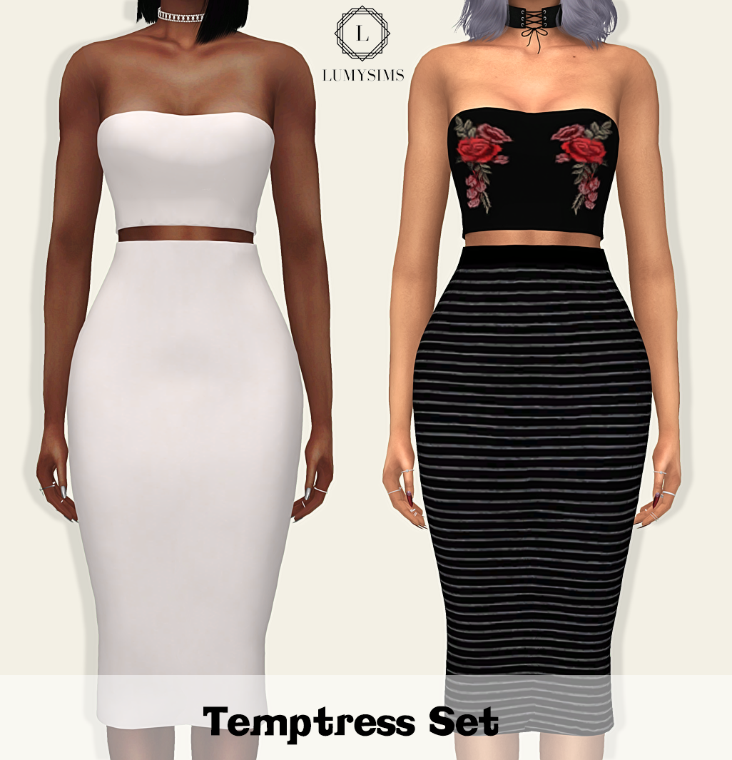 Sims 4 female clothes cc folder download - studiosklo