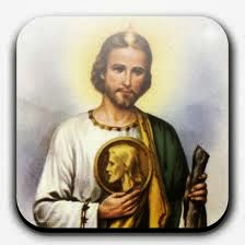 St. Jude ~ Pray For Us!