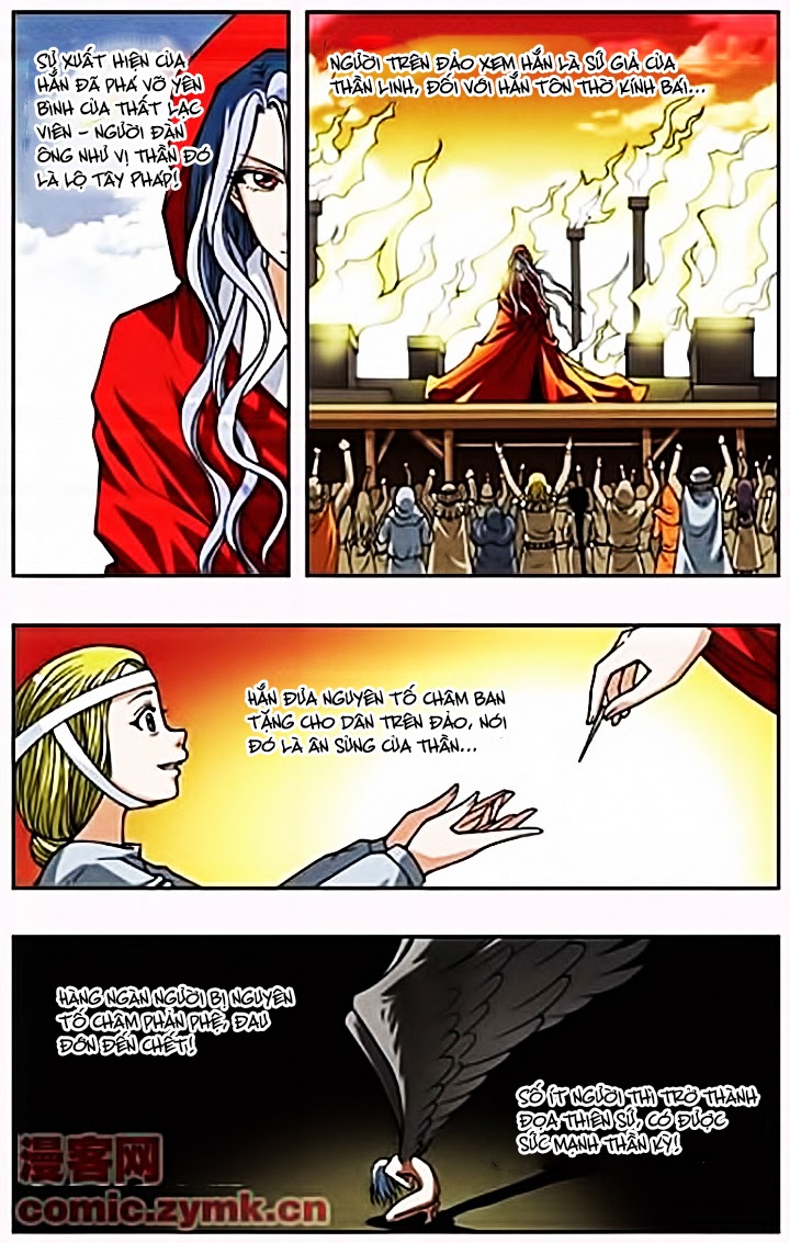 THÂU-TINH-CỬU-NGUYỆT-THIÊN Chap 73 - Truyen.Chap.VN