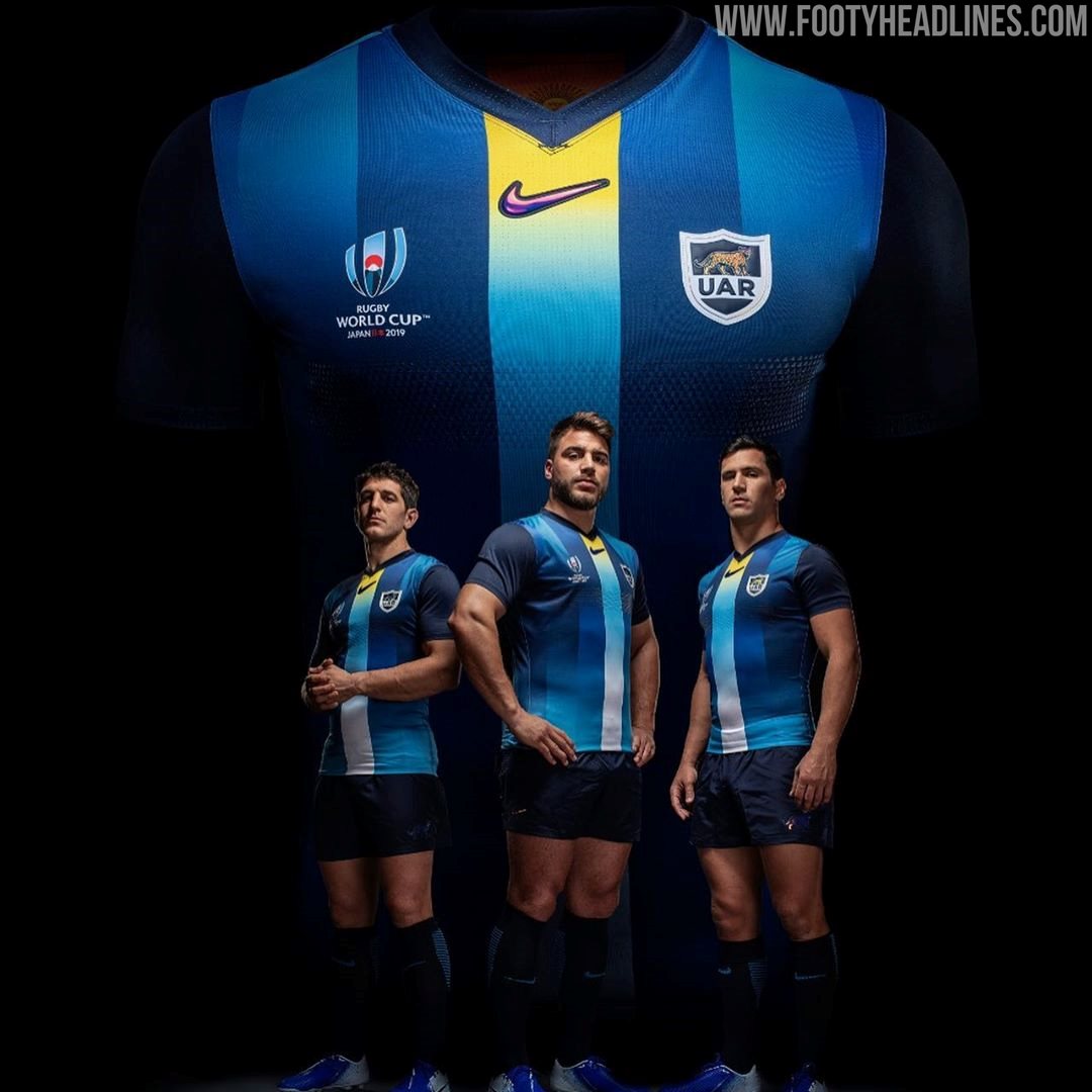 Gezichtsvermogen Ontwijken Darts Adidas, Pay Attention. Amazing Nike Argentina 2019 Rugby World Cup Kits  Released - Footy Headlines