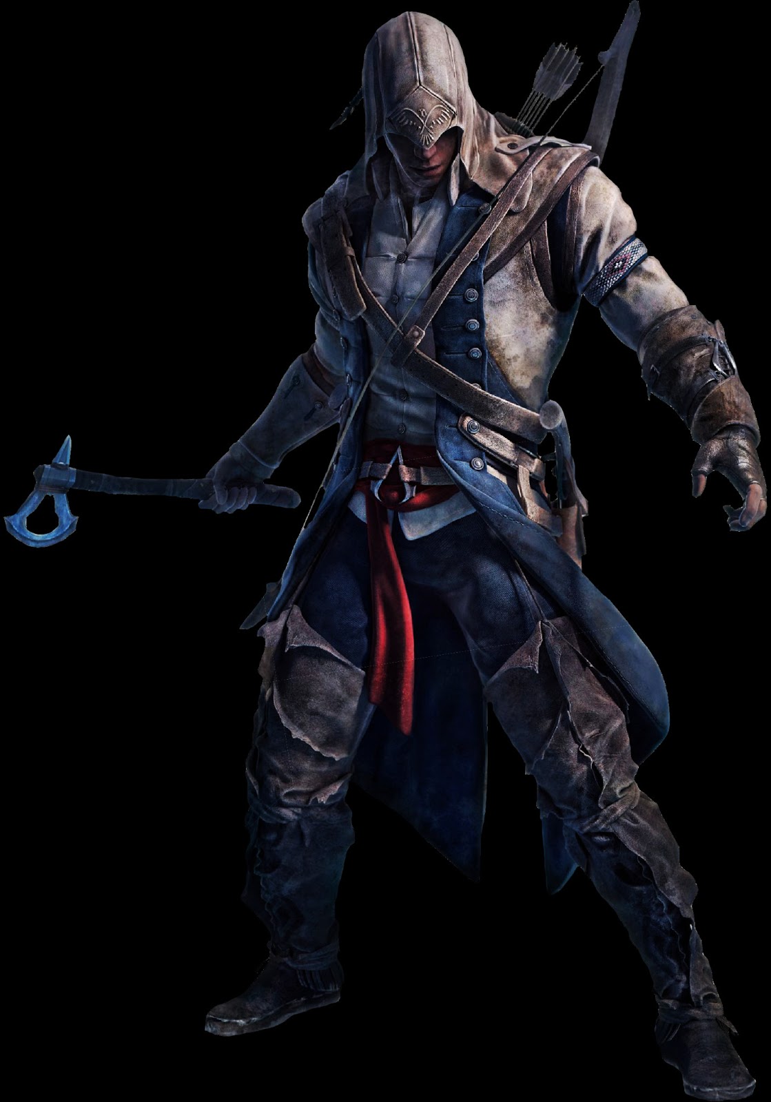 Lesionarse Brillar Acompañar Cris Patches!: Como hacer disfraz (Traje) Assassin's Creed 3, Connor.