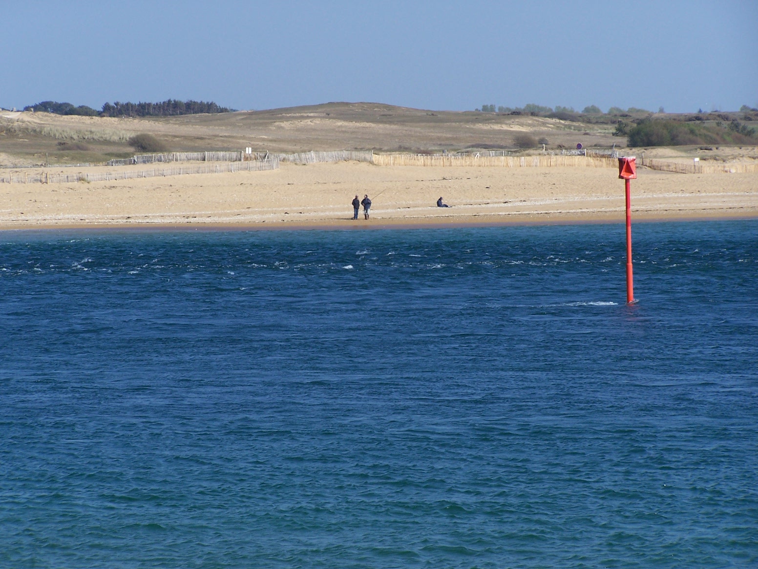 O BREIZ... BRETAGNE ETEL ET SA BARRE