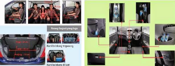 agya trd perbandingan