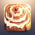 Cinnamon Roll 3D Cinnamon