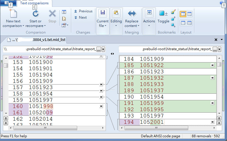 araxis merge compare filename and date only araxis merge compare filename and date only