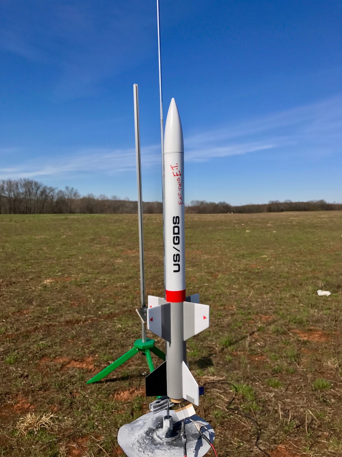 Rocketeer's Corner: 2 busy hours at Pegasus...