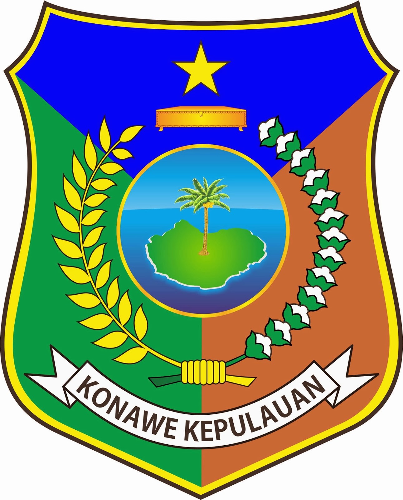 Logo Kabupaten Aceh Tenggara