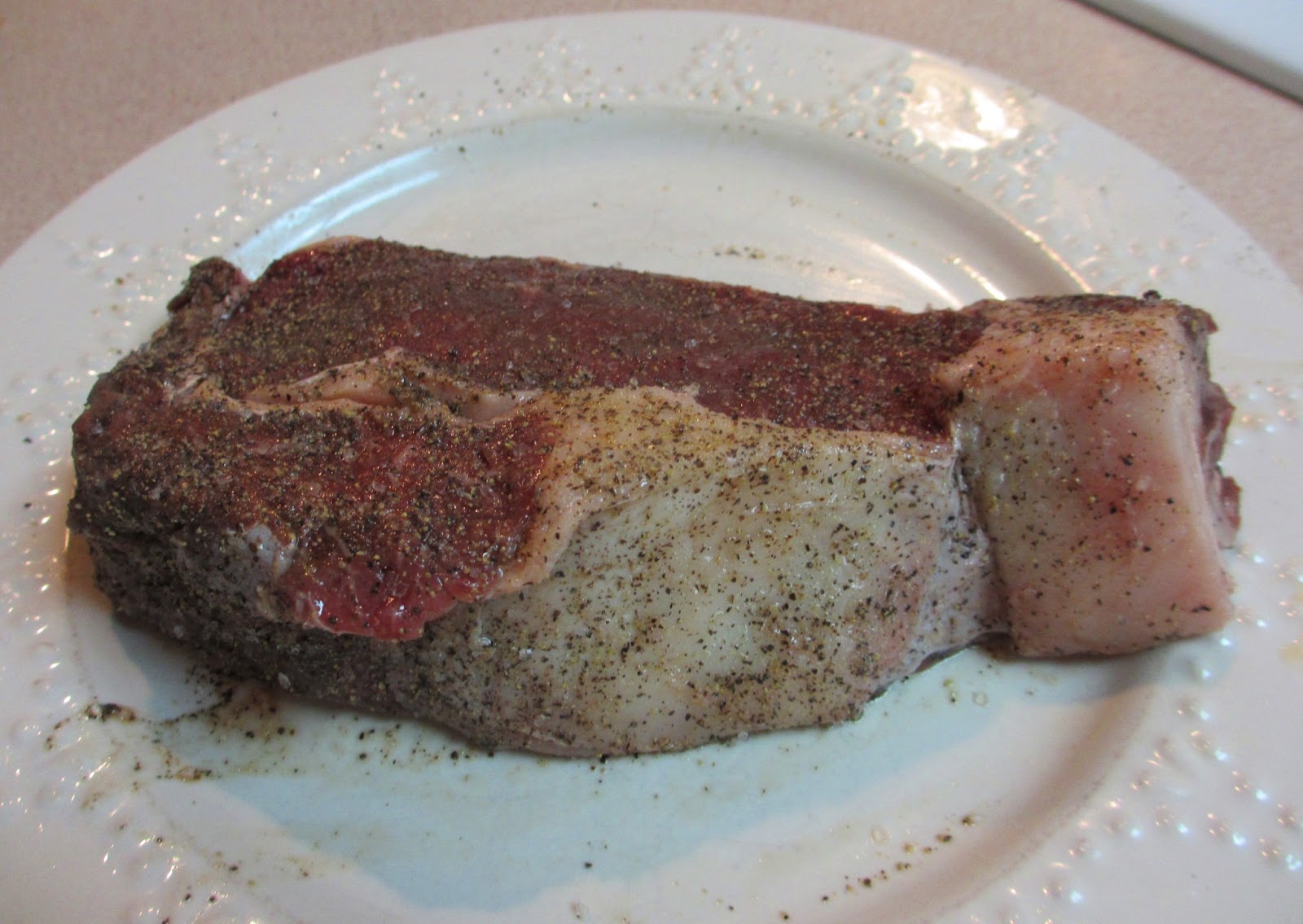 Cannundrums Grilled Water Buffalo Steak