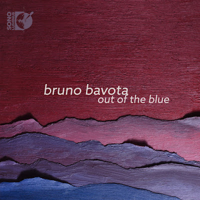 Bruno-bavota-Out-of-the-Blue Bruno Bavota - Out of the Blue