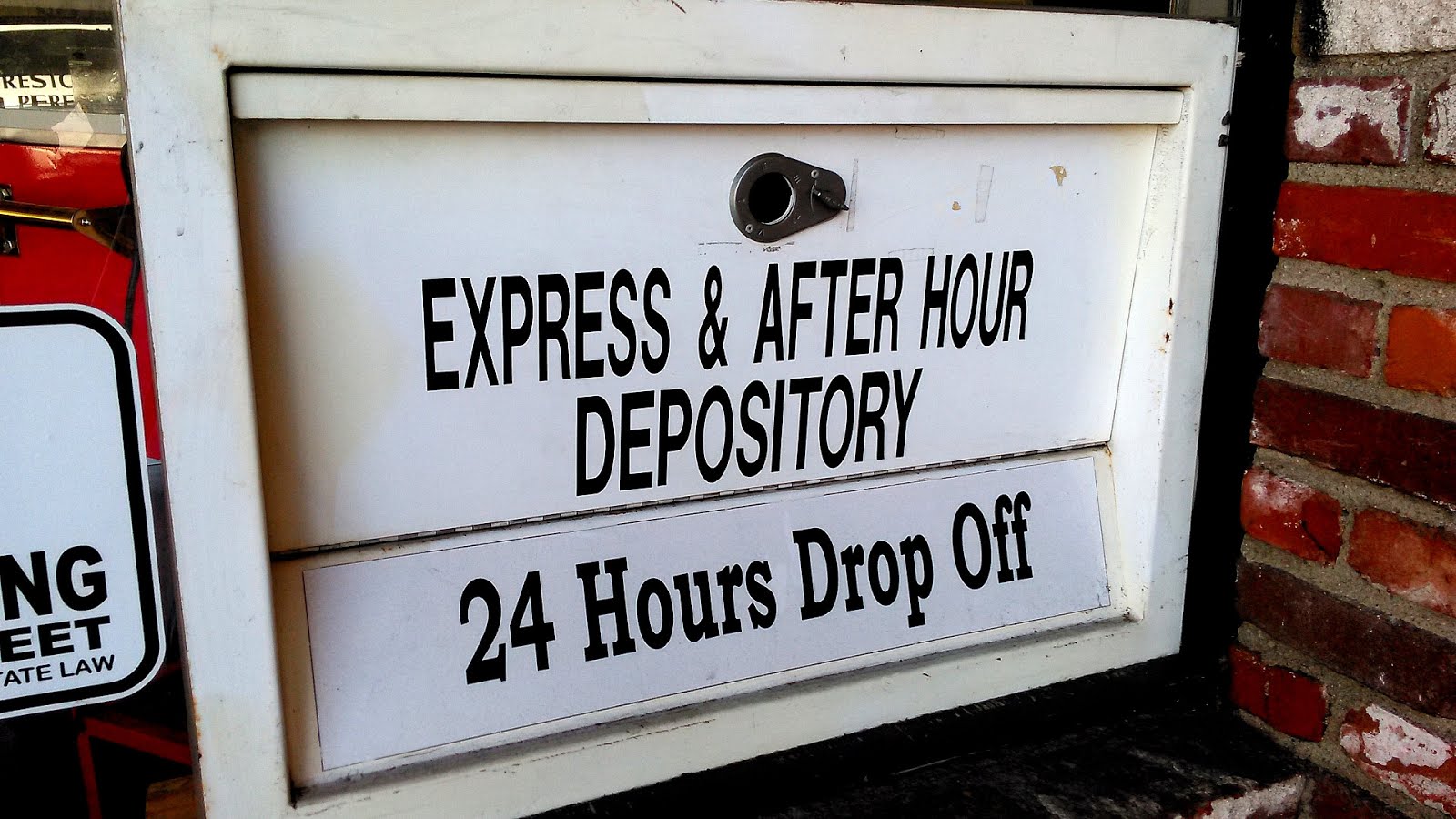 Dry Cleaning Drop Box Box Choices