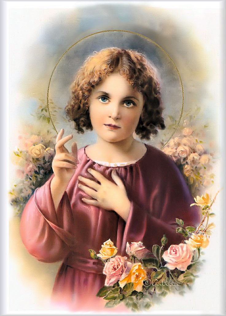 Jesús el Tesoro Escondido: Oración al Niño Jesús, ante la adversidad