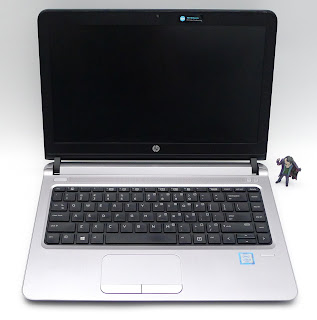 Laptop HP ProBook 430 G3 Bekas Di Malang