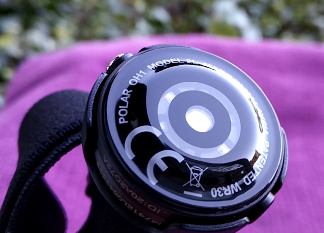 Polar OH1 Armband Optical Heart Rate Sensor | Gadget Explained