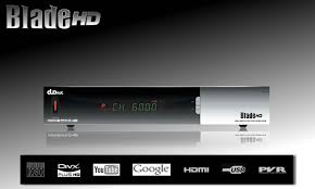 Recovery do receoptor Duosat Blade HD