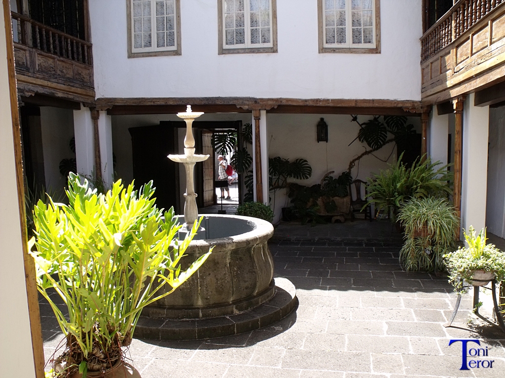 Foto de Casa Museo de los Patronos de la Virgen en Santa María de Guía de Gran Canaria, Las Palmas