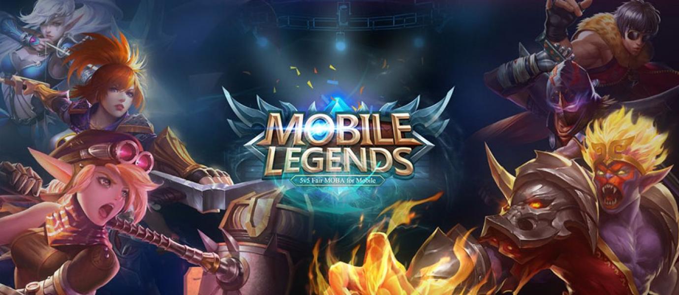 BERMAIN GAME MOBILE LEGEND