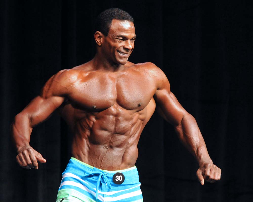 Toronto Grand Prix Tourist A Toronto Blog IFBB Pro Men's Physique at