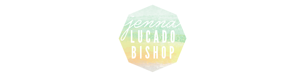 Jenna Lucado Bishop - Blog