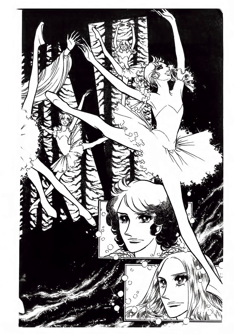 Swan - Vũ Khúc Thiên Nga Chap 11 - Next Chap 12