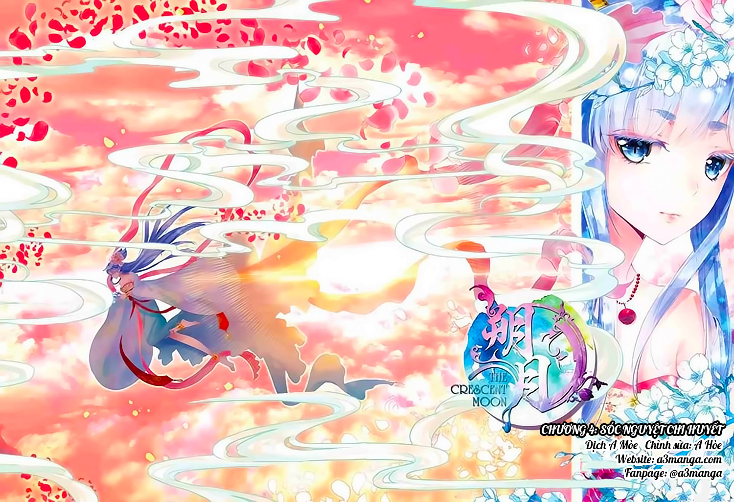 Sóc Nguyệt - Chương 4 - Trang 2